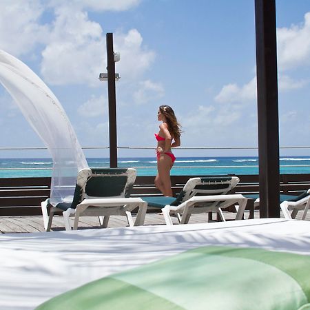 Silver Point Villa Hotel Christ Church Esterno foto