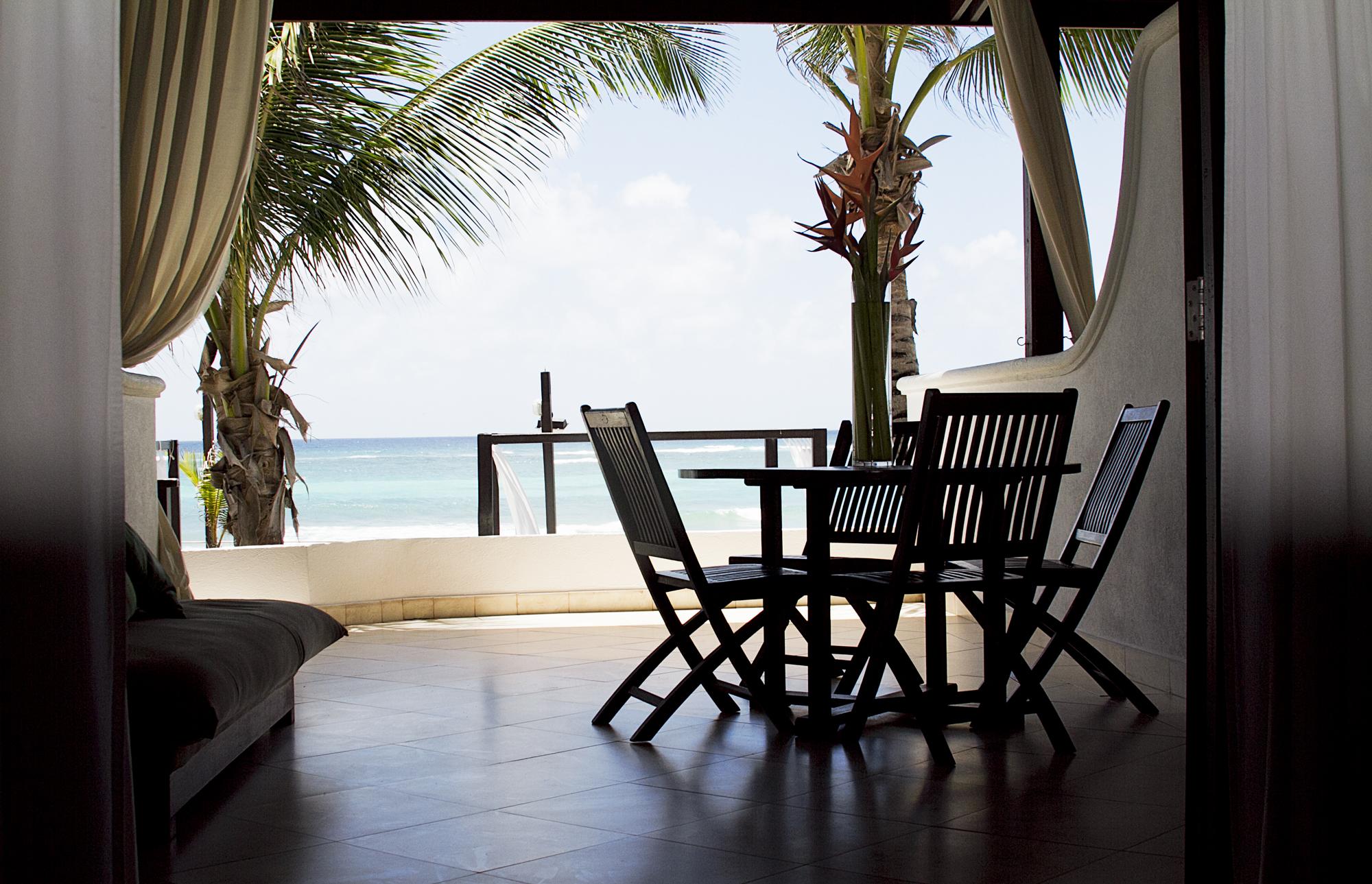 Silver Point Villa Hotel Christ Church Esterno foto