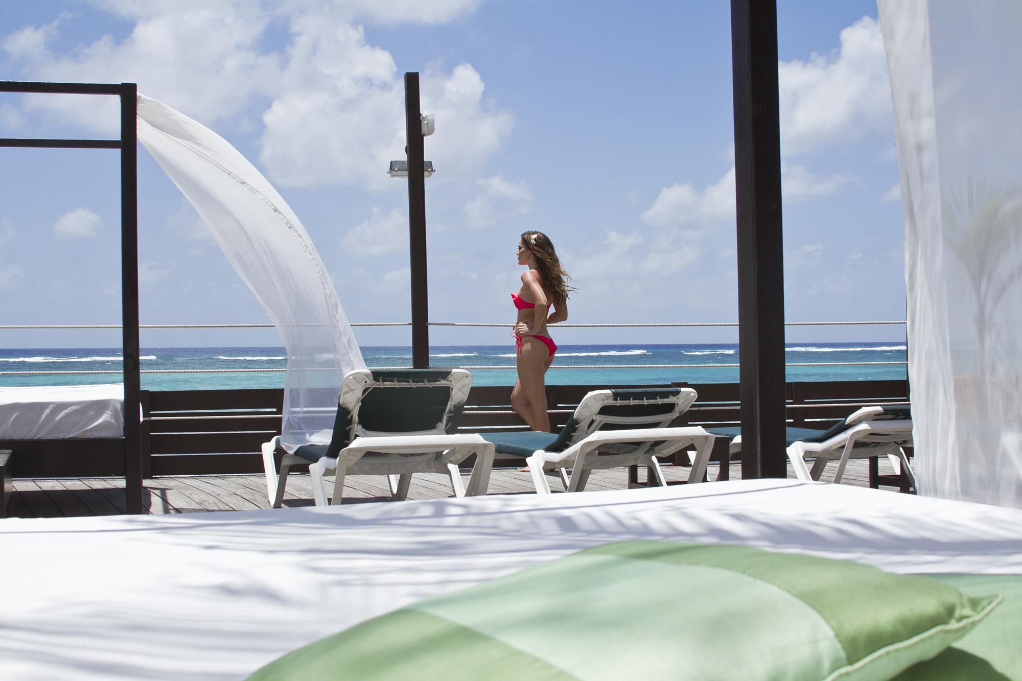Silver Point Villa Hotel Christ Church Esterno foto