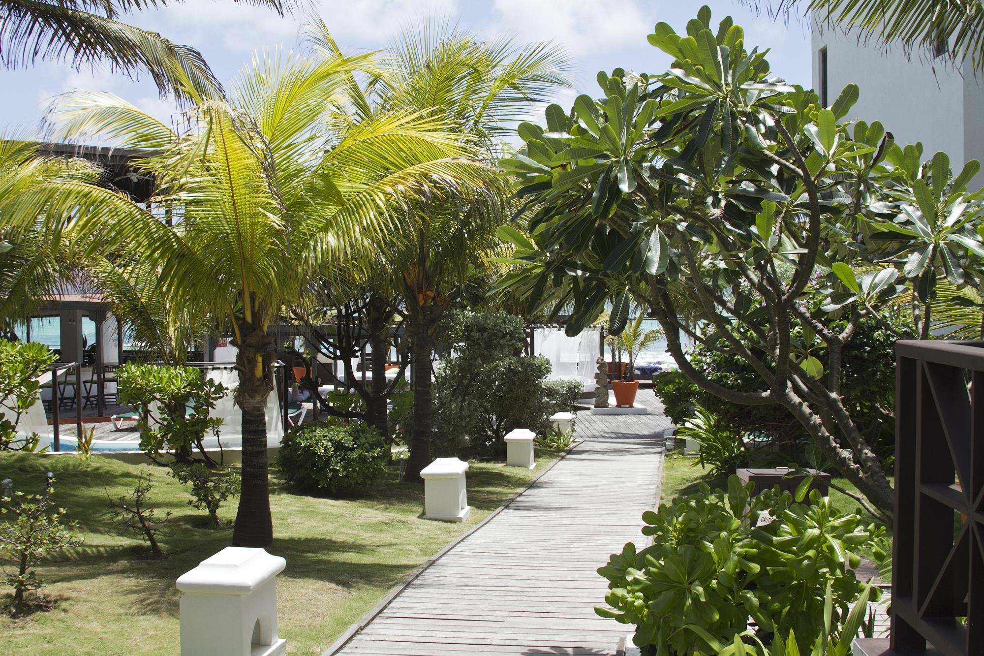 Silver Point Villa Hotel Christ Church Esterno foto