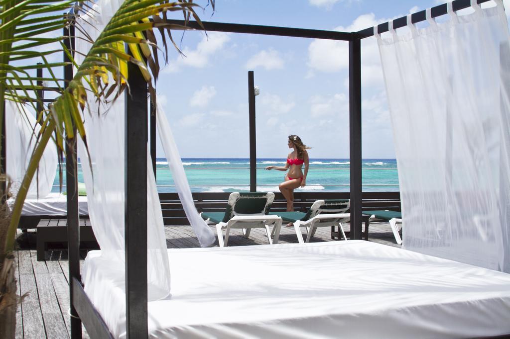 Silver Point Villa Hotel Christ Church Esterno foto