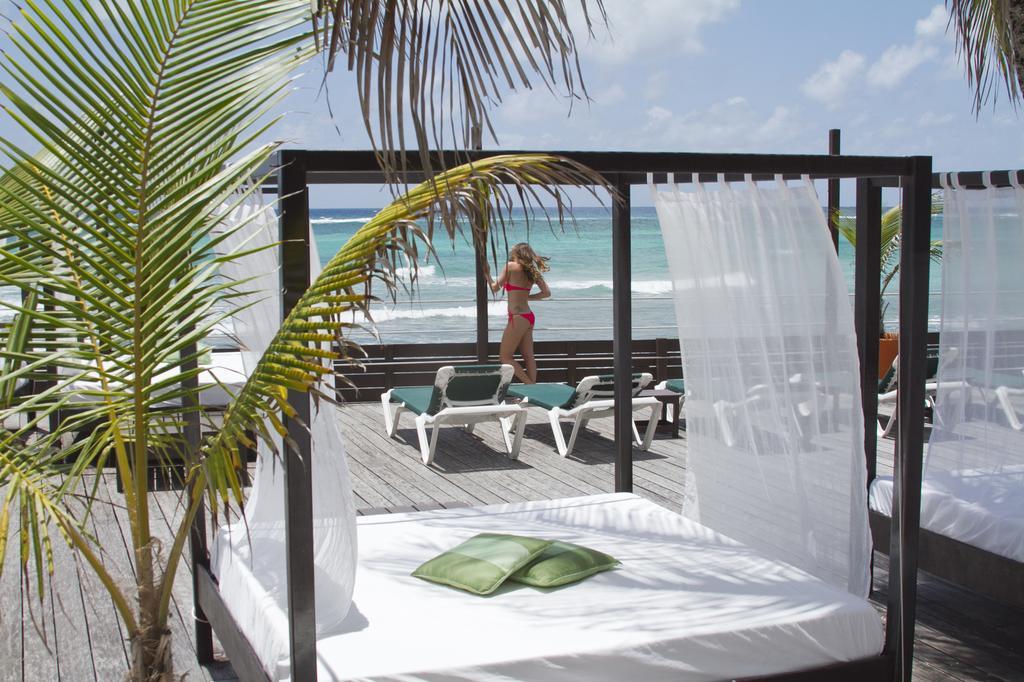 Silver Point Villa Hotel Christ Church Esterno foto