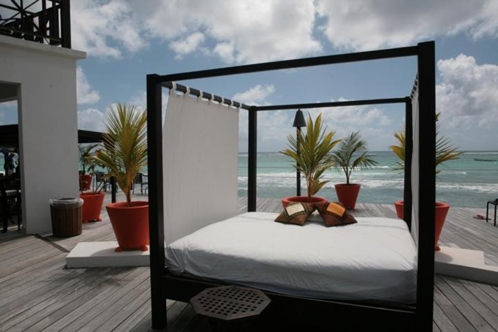Silver Point Villa Hotel Christ Church Esterno foto