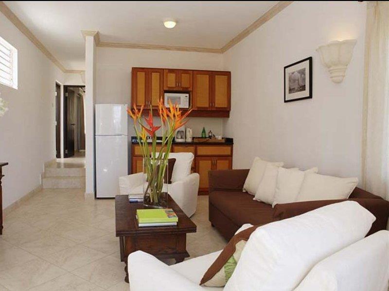 Silver Point Villa Hotel Christ Church Esterno foto