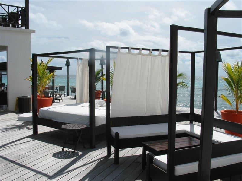 Silver Point Villa Hotel Christ Church Esterno foto