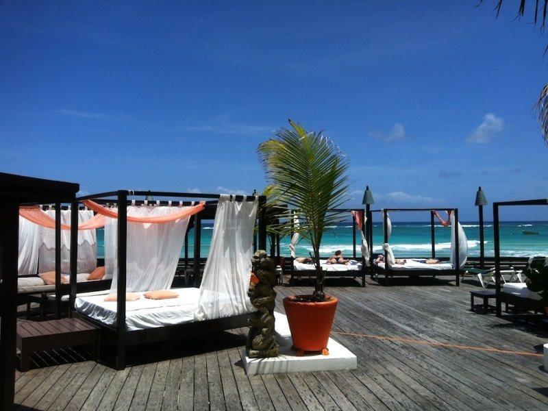 Silver Point Villa Hotel Christ Church Esterno foto