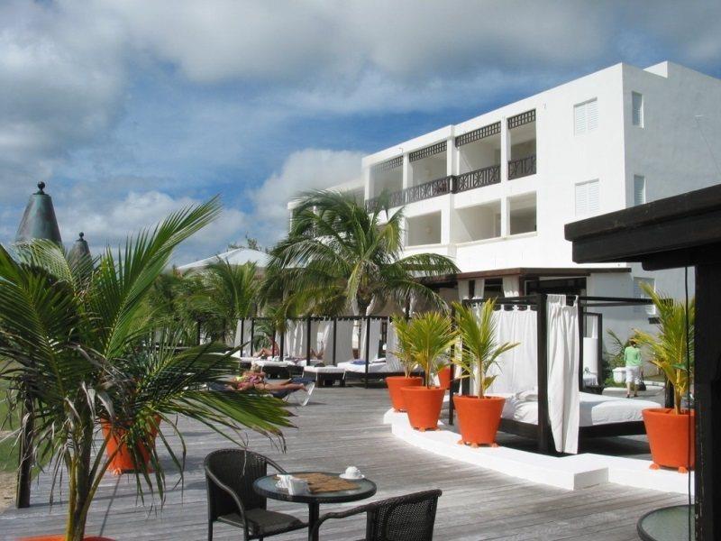 Silver Point Villa Hotel Christ Church Esterno foto