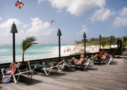 Silver Point Villa Hotel Christ Church Esterno foto