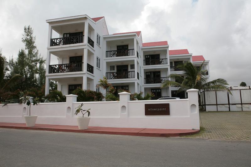 Silver Point Villa Hotel Christ Church Esterno foto