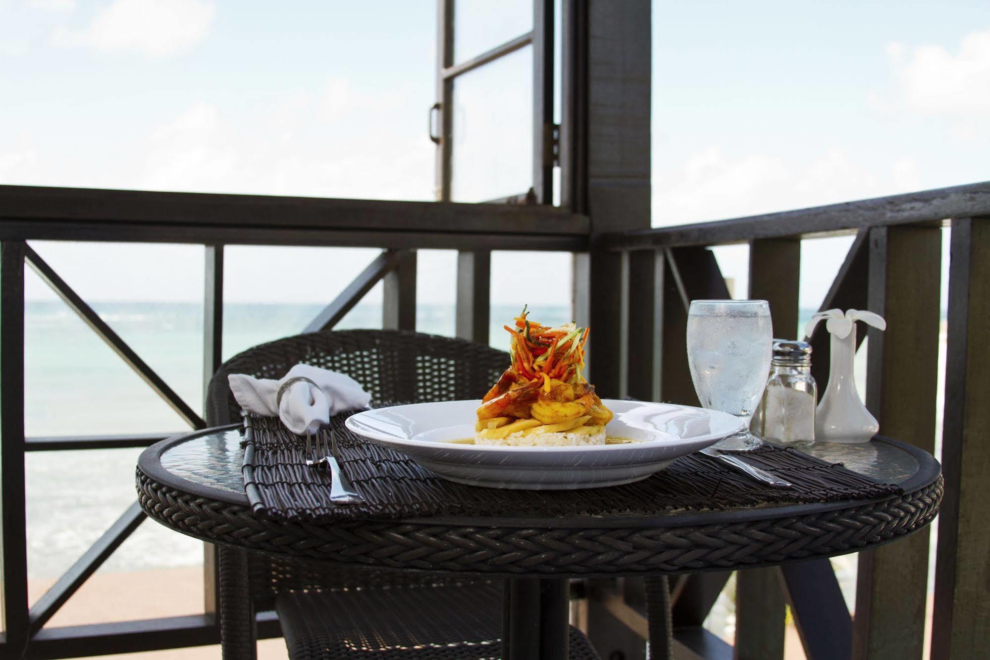 Silver Point Villa Hotel Christ Church Esterno foto