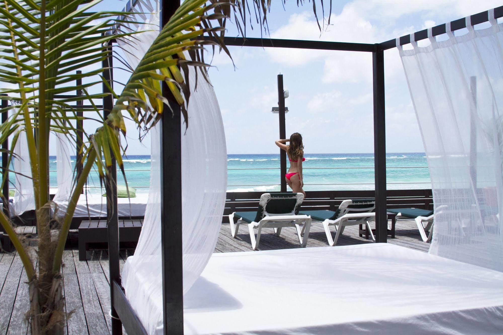 Silver Point Villa Hotel Christ Church Esterno foto