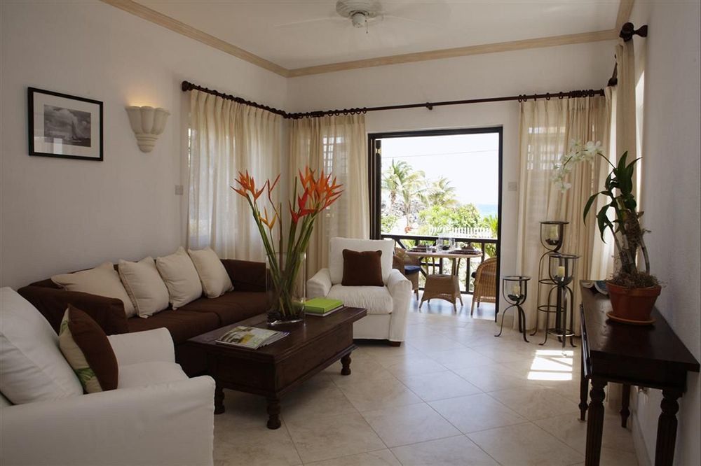 Silver Point Villa Hotel Christ Church Camera foto