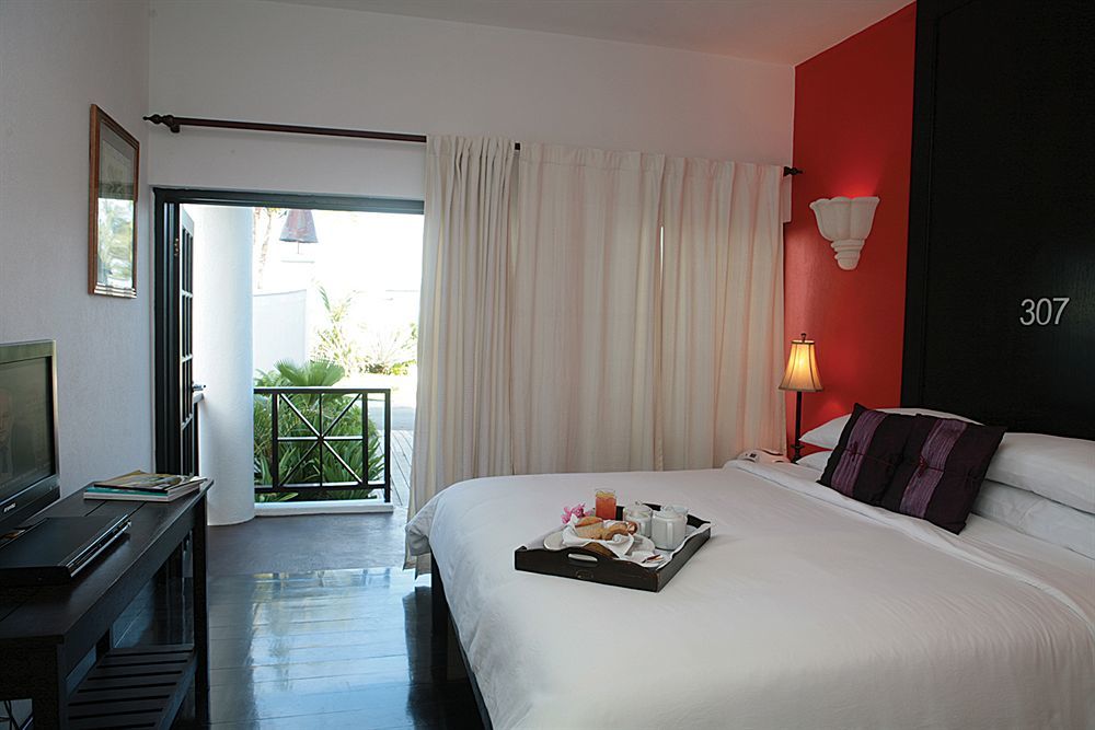 Silver Point Villa Hotel Christ Church Esterno foto