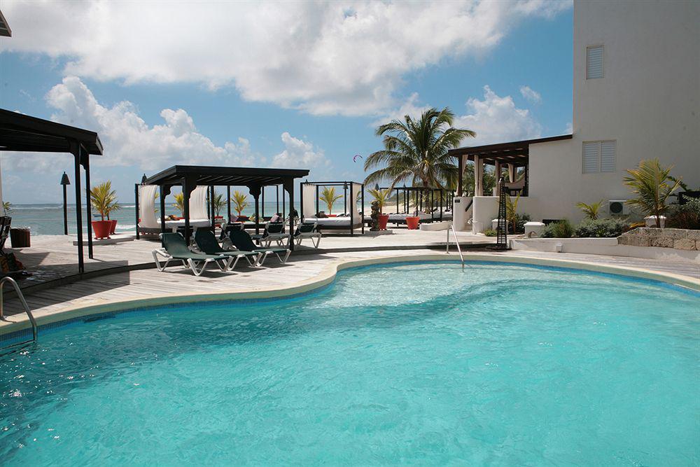 Silver Point Villa Hotel Christ Church Esterno foto
